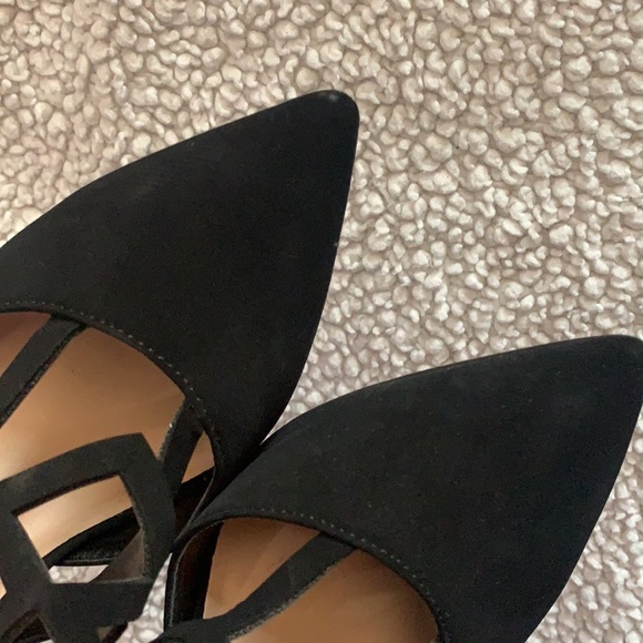 Pointed Stiletto Heels - Picture 15 of 15